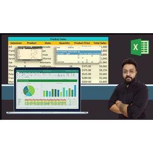 The Ultimate Microsoft Excel Pivot Table MasterClass