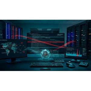The Art of Packet Hunting: Detecting Attacks using Wireshark