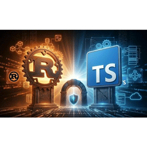 TypeScript and Rust: Design Patterns and Architecture