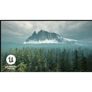 Ultimate Unreal Engine 5.7 Environment PVE & PCG Masterclass