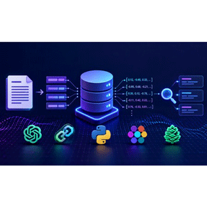Vector Databases with Python: ChromaDB, Pinecone & RAG