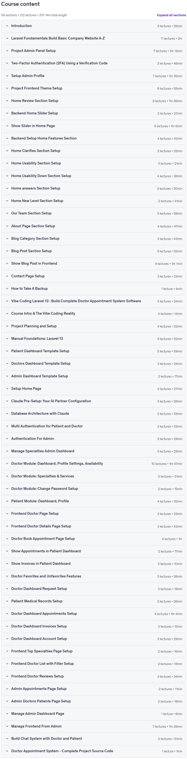 Vibe Coding Laravel 13 : Build Doctor Appointment System App