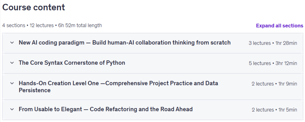 Vibe Coding for Python Basic - AI Programming
