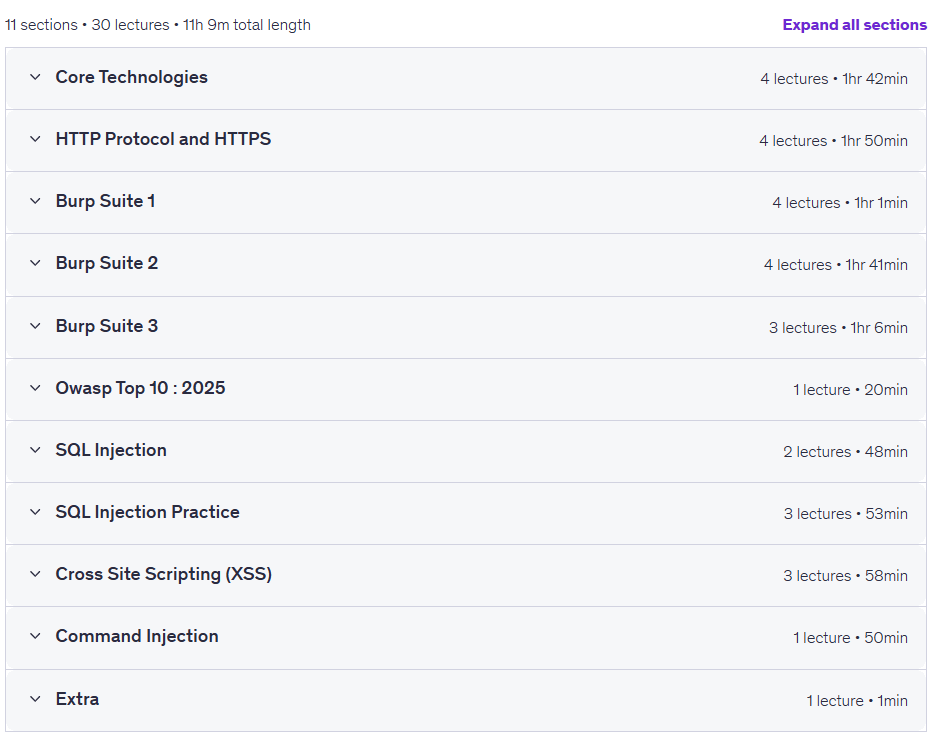 Web Application Security with TryHackMe: Burp Suite & OWASP