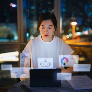 Working Smarter with AI Specialization
