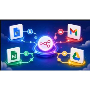 n8n for Beginners_ Google Workspace Automation with AI