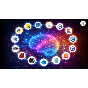 15 Programming Languages for AI Era: Beginner to Projects