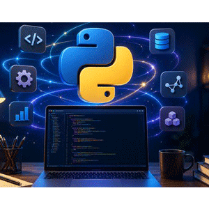 50 Days of Python: From Zero to Making Pro Level Apps