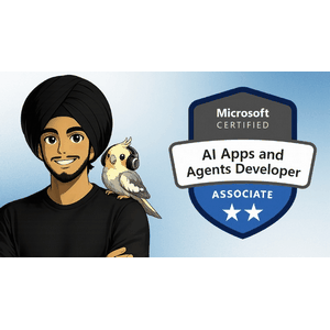 AI-103: Azure AI Apps & Agents Developer Exam Prep