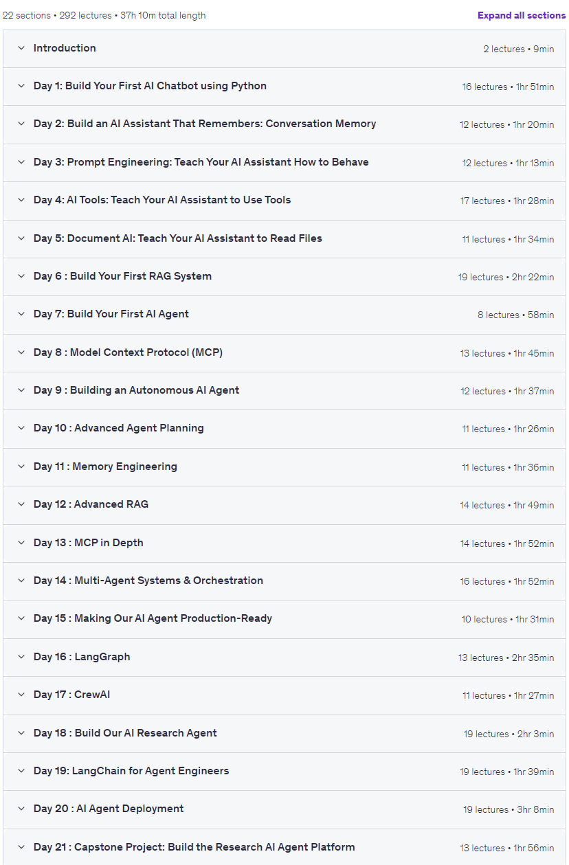 AI Agent Engineering: Build Production-Ready AI Agents 