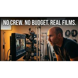 AI Filmmaking_ Create Short Films With No Crew, No Budget