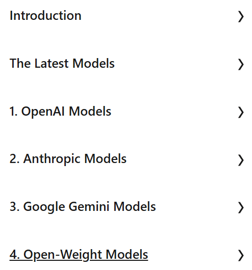AI Model Trends: The Latest You Need to Know