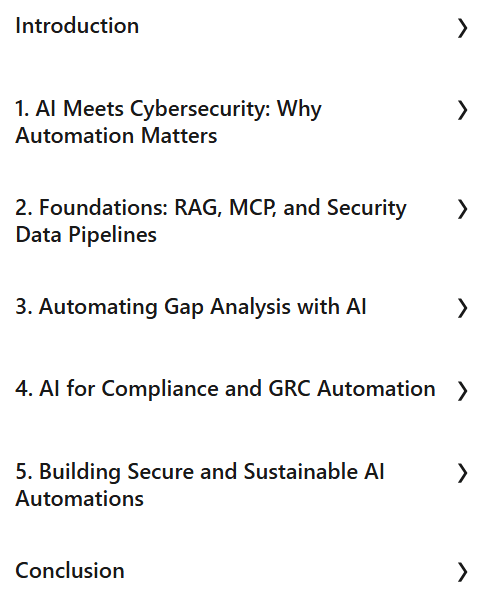 AI Security Tools and Automation