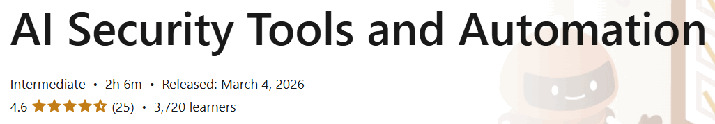 AI Security Tools and Automation