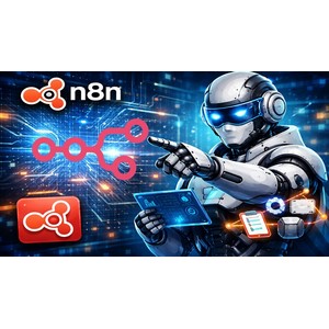 AI Agents 2026: Automate Everything with n8n & AI Automation