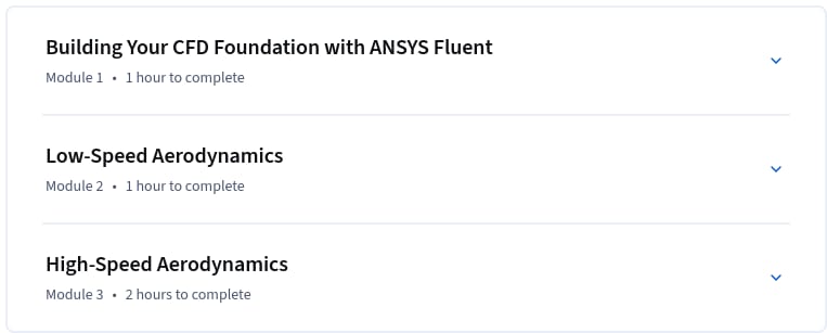 ANSYS FLUENT - FUNDAMENTALS OF CFD