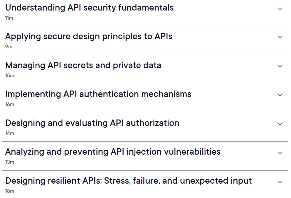 API Security Best Practices