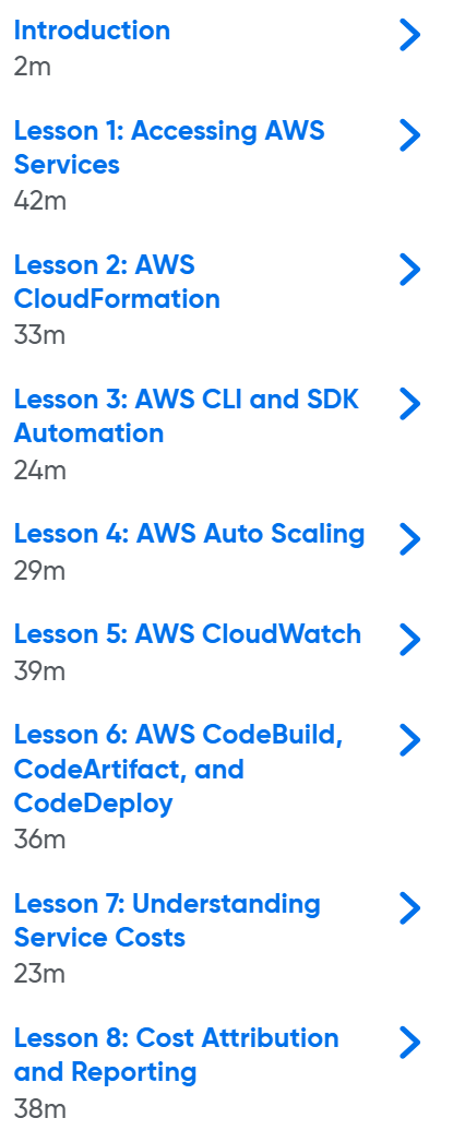 AWS Cloud Engineer Automation and Operations