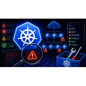 Advanced Kubernetes Course: Real Production Scenarios