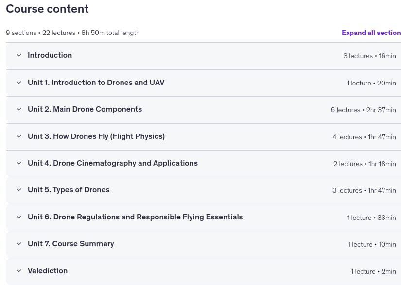 Aerospace Engineering_ Complete Drone Guide