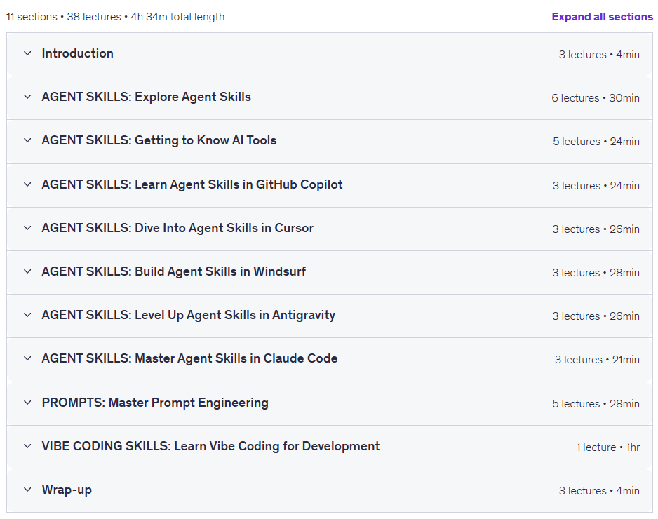 Agent Skills: Crash Course for Beginners