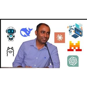 Agentic AI & LLM_ Build AI Agents with ChatGPT, Ollama & RAG
