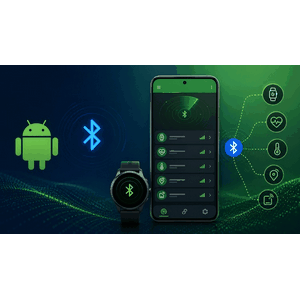 Bluetooth Low Energy Development for Android