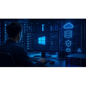 Become a Job-Ready Windows Server Administrator from Scratch