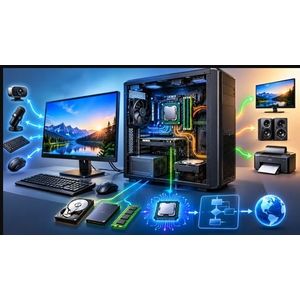Build a Computer From Scratch_ Binary to CPU to Assembly