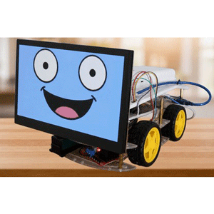 Building an AI Robot Car with ROS2 Raspberry Pi and Arduino