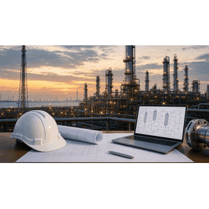 Chemical Process Engineering & Plant Design 44H Masterclass