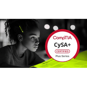 CompTIA CySA+ (CS0-004) - Complete Course and Practice Test