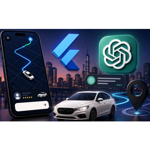 Codex AI for Flutter: Build Uber Clone in 60 minutes