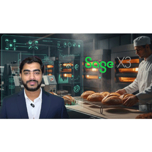 Complete Sage X3 Manufacturing Implementation Course