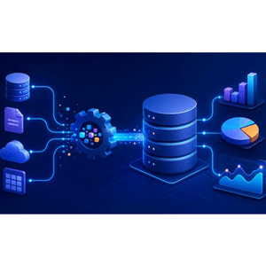 Data Engineering with Python SQL & Spark Full Stack Course