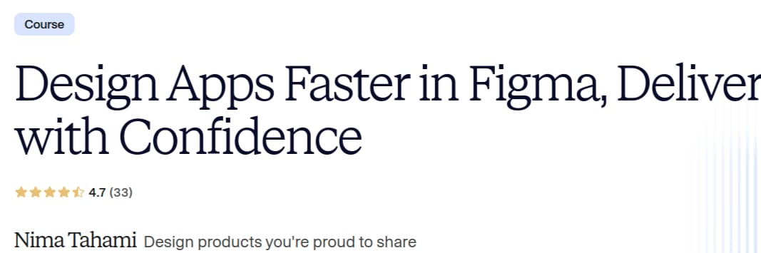 Design Apps Faster in Figma, Deliver with Confidence