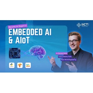 Embedded AI & AIoT: Building Intelligent Edge Systems