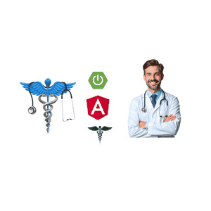 Full-Stack Health Care App: Spring Boot & Angular