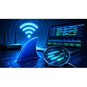 Follow Me to learn Wi-Fi Packet Capture using Wireshark