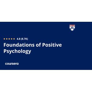 Foundations of Positive Psychology Specialization