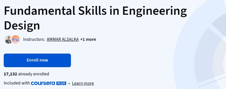 Fundamental Skills in Engineering Design