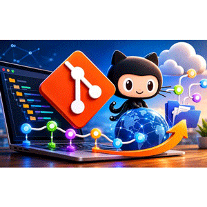 Git and GitHub Mastery: From Scratch to Advanced