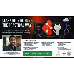 Git and GitHub