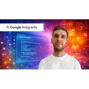 Google Antigravity 101: AI Coding Crash Course