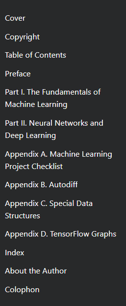 Hands-On Machine Learning with Scikit-Learn Keras and TensorFlow