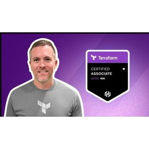 HashiCorp Certified Terraform Associate 004 - Practice Exams