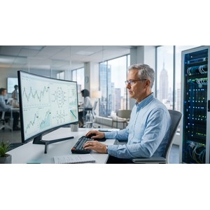 High-Frequency Trading Mastery: 100 Labs (C++ & Rust)