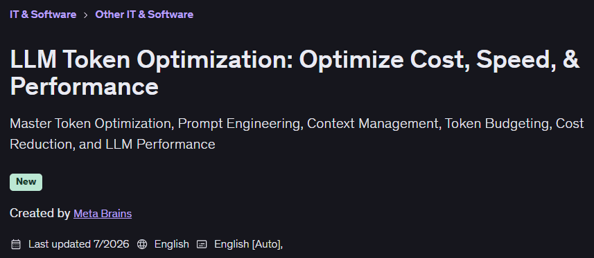 LLM Token Optimization: Optimize Cost Speed & Performance