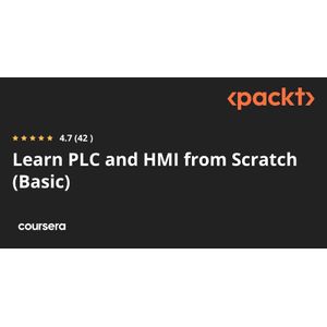 Learn PLC and HMI from Scratch (Basic) Specialization