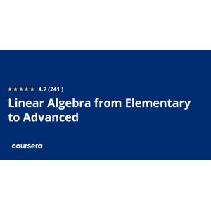 Linear Algebra from Elementary to Advanced Specialization